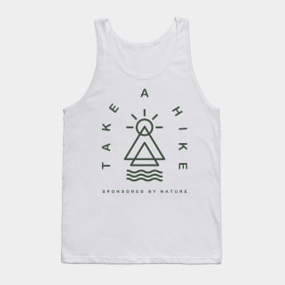 Take A Hike Tank Top